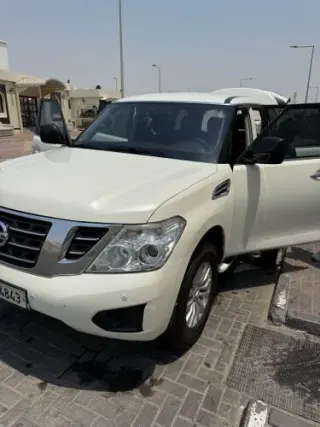 Nissan Patrol 2018 — MzadQatar