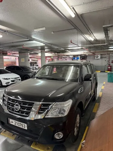 Nissan Patrol 2017 — MzadQatar
