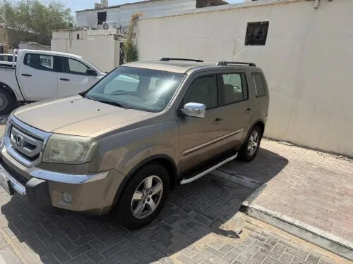 Honda Pilot 2011 — MzadQatar