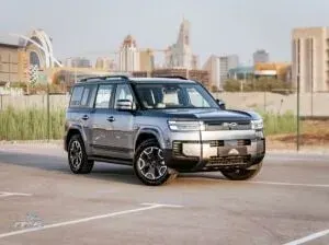 BYD TI7 2027 — MzadQatar