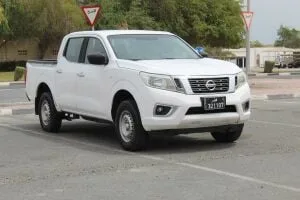 Nissan Navara 2019 — MzadQatar