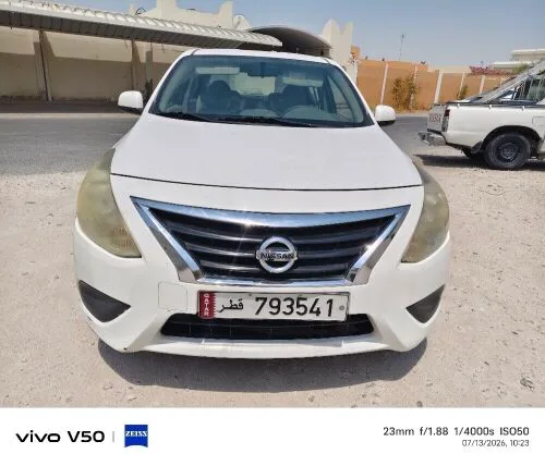 Nissan Sunny 2019 — MzadQatar
