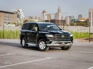 Toyota Land Cruiser 2024 — MzadQatar