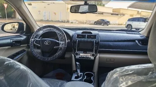 Toyota Camry 2016 — MzadQatar