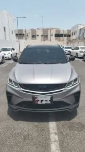 Geely Coolray 2023 — MzadQatar