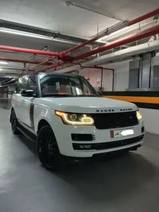 Land Rover Range Rover 2008 — MzadQatar