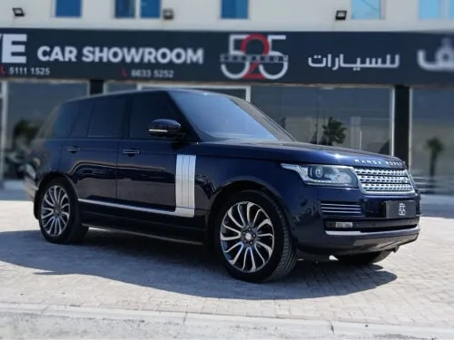 Land Rover Range Rover 2015 — MzadQatar