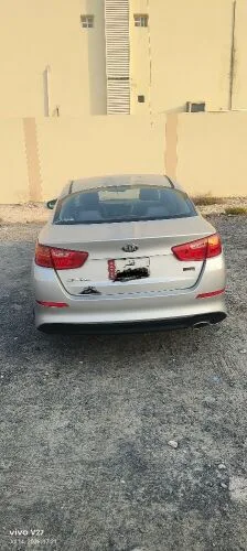Kia Optima 2014 — MzadQatar