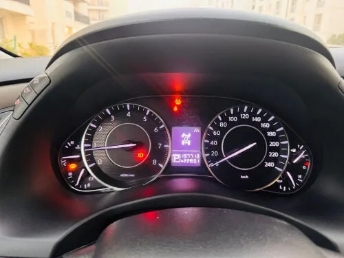 Nissan Patrol 2019 — MzadQatar