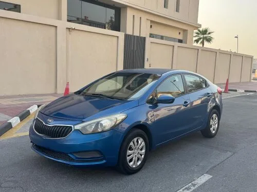 Kia Cerato 2014 — MzadQatar