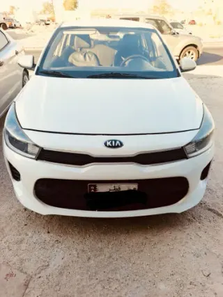 Kia Rio 2019 — MzadQatar