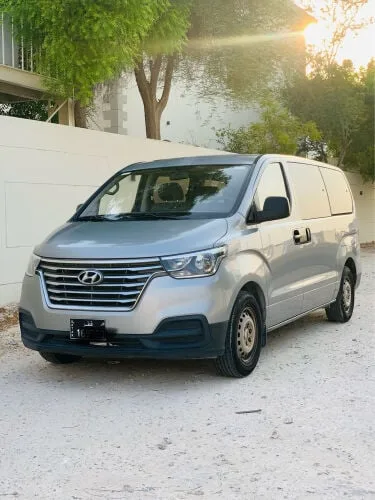 Hyundai H1 2020 — MzadQatar