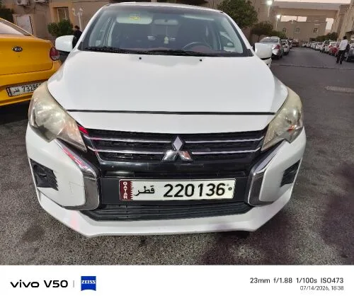 Mitsubishi Attrage 2024 — MzadQatar