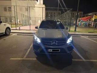 Mercedes-Benz GLE 2016 — MzadQatar
