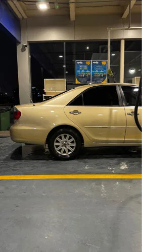 Toyota Camry 2006 — MzadQatar
