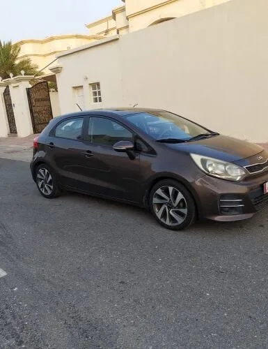 Kia Rio 2016 — MzadQatar