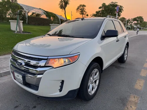 Ford Edge 2013 — MzadQatar