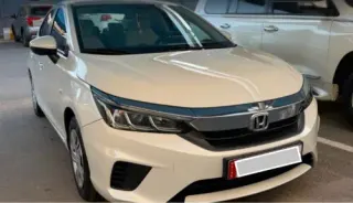 Honda City 2022 — MzadQatar