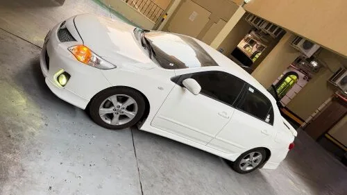 Toyota Corolla 2013 — MzadQatar