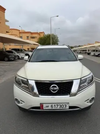 Nissan Pathfinder 2014 — MzadQatar