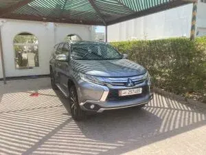 Mitsubishi Montero Sport 2019 — MzadQatar