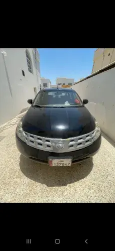 Nissan Murano 2008 — MzadQatar