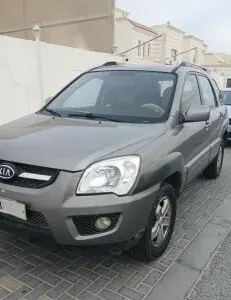 كيا سبورتاج 2009 — MzadQatar