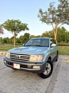 تويوتا لاند كروزر 2006 — MzadQatar