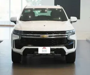 Chevrolet Suburban 2021 — MzadQatar