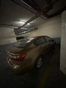 Kia Rio 2012 — MzadQatar