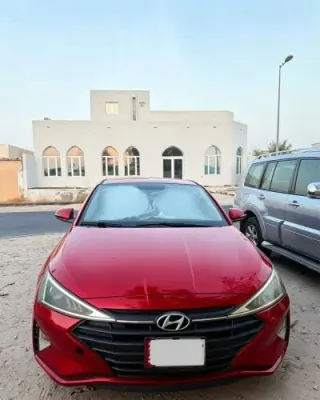 هيونداي النترا 2019 — MzadQatar