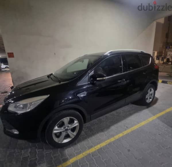 Ford Escape 2015 — Dubizzle Qatar