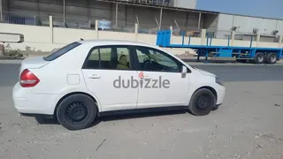 Nissan Tiida 2011 — Dubizzle Qatar