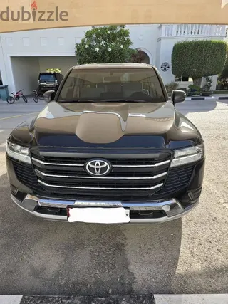 تويوتا لاند كروزر GX 2024 — Dubizzle Qatar