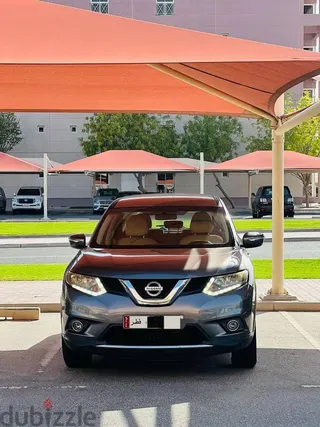 Nissan X-Trail 2015 — Dubizzle Qatar