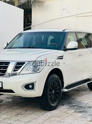 Nissan Patrol SE 2015 — Dubizzle Qatar