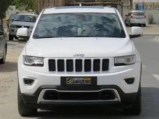 Jeep Grand Cherokee 2015 — Dubizzle Qatar
