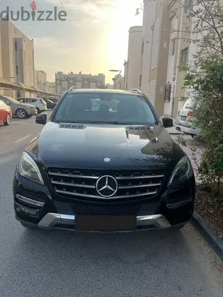 Mercedes-Benz Ml 2013 — Dubizzle Qatar