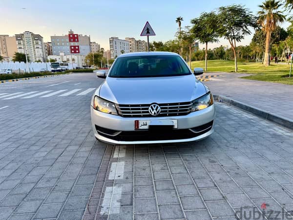 Volkswagen Passat 2016 — Dubizzle Qatar