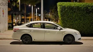 Nissan Sentra 2015 — Dubizzle Qatar