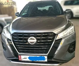 Nissan Kicks 2024 — Dubizzle Qatar