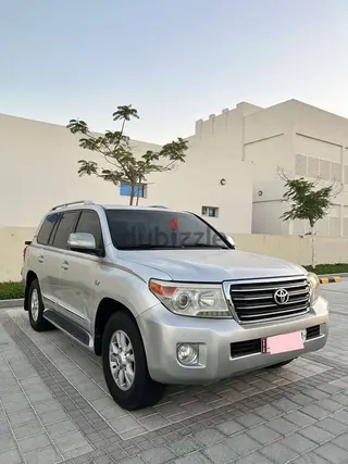 Toyota Land Cruiser VXR 2011 — Dubizzle Qatar