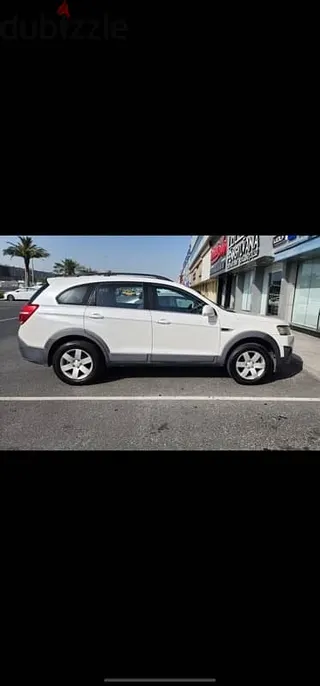 Chevrolet Captiva 2015 — Dubizzle Qatar
