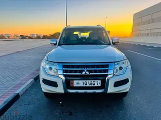Mitsubishi Pajero 2018 — Dubizzle Qatar