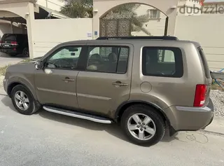 Honda Pilot 2011 — Dubizzle Qatar