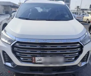 Jetour X90 Plus 2024 — Dubizzle Qatar