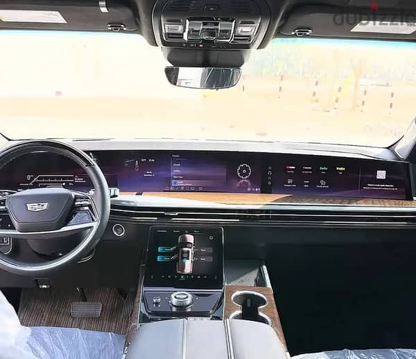 Cadillac Escalade 2022 — Dubizzle Qatar