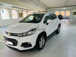 Chevrolet Trax 2018 — Dubizzle Qatar