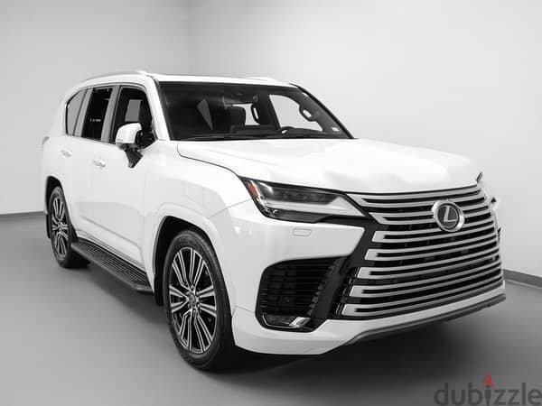 Lexus LX 600 2022 — Dubizzle Qatar