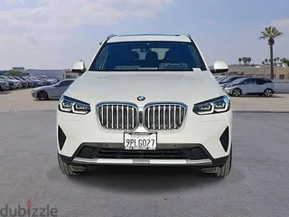 BMW X3 2022 — Dubizzle Qatar